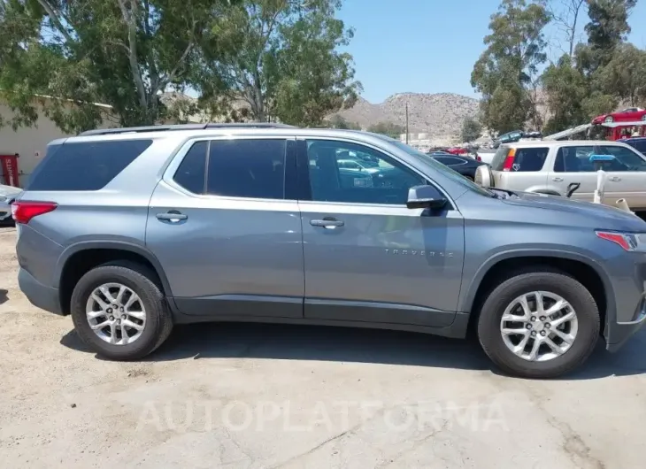 CHEVROLET TRAVERSE 2019 vin 1GNERGKW5KJ197158 from auto auction Iaai