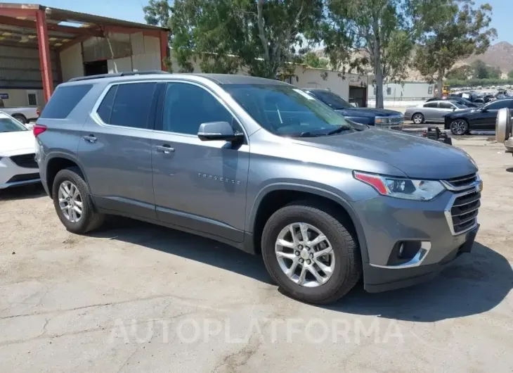 CHEVROLET TRAVERSE 2019 vin 1GNERGKW5KJ197158 from auto auction Iaai