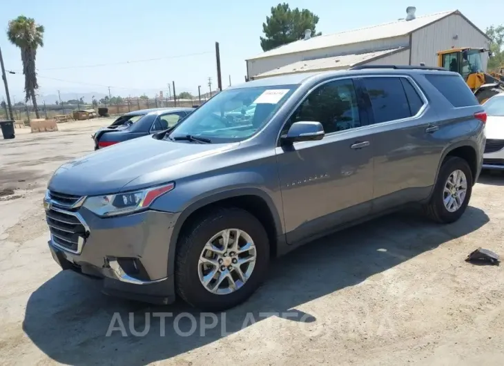 CHEVROLET TRAVERSE 2019 vin 1GNERGKW5KJ197158 from auto auction Iaai