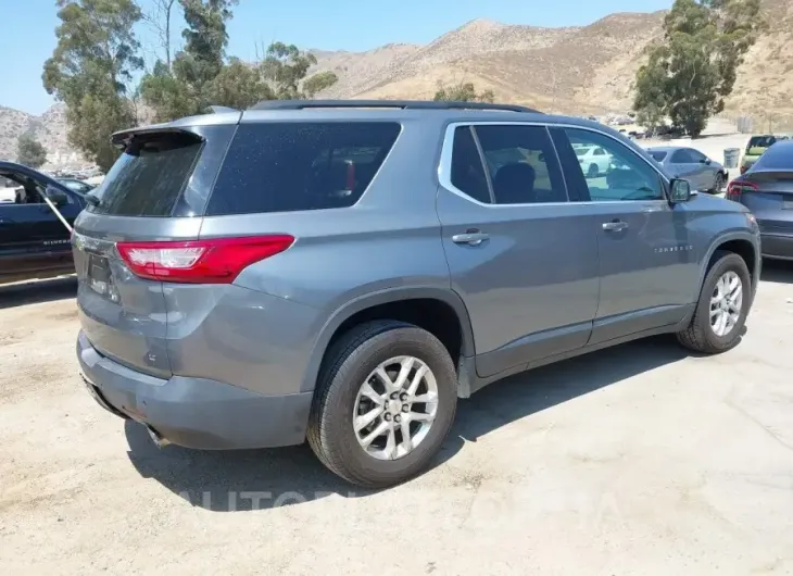 CHEVROLET TRAVERSE 2019 vin 1GNERGKW5KJ197158 from auto auction Iaai