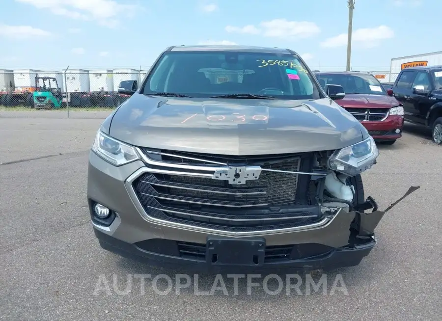 CHEVROLET TRAVERSE 2020 vin 1GNEVGKW4LJ135148 from auto auction Iaai