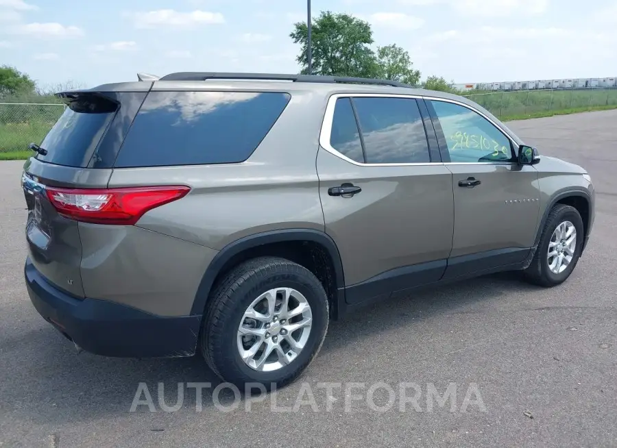 CHEVROLET TRAVERSE 2020 vin 1GNEVGKW4LJ135148 from auto auction Iaai