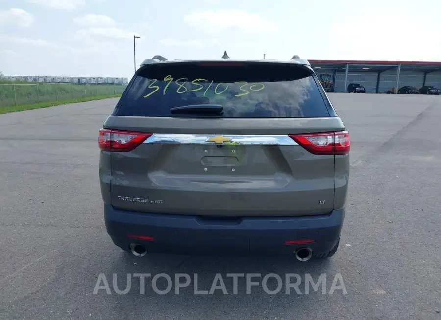 CHEVROLET TRAVERSE 2020 vin 1GNEVGKW4LJ135148 from auto auction Iaai