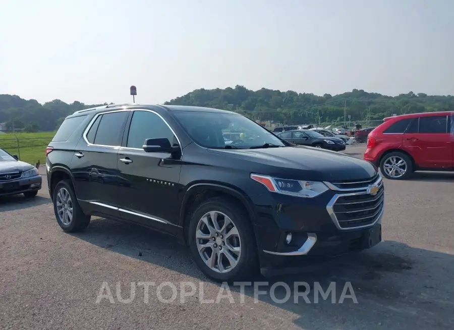 CHEVROLET TRAVERSE 2018 vin 1GNEVJKW3JJ146121 from auto auction Iaai