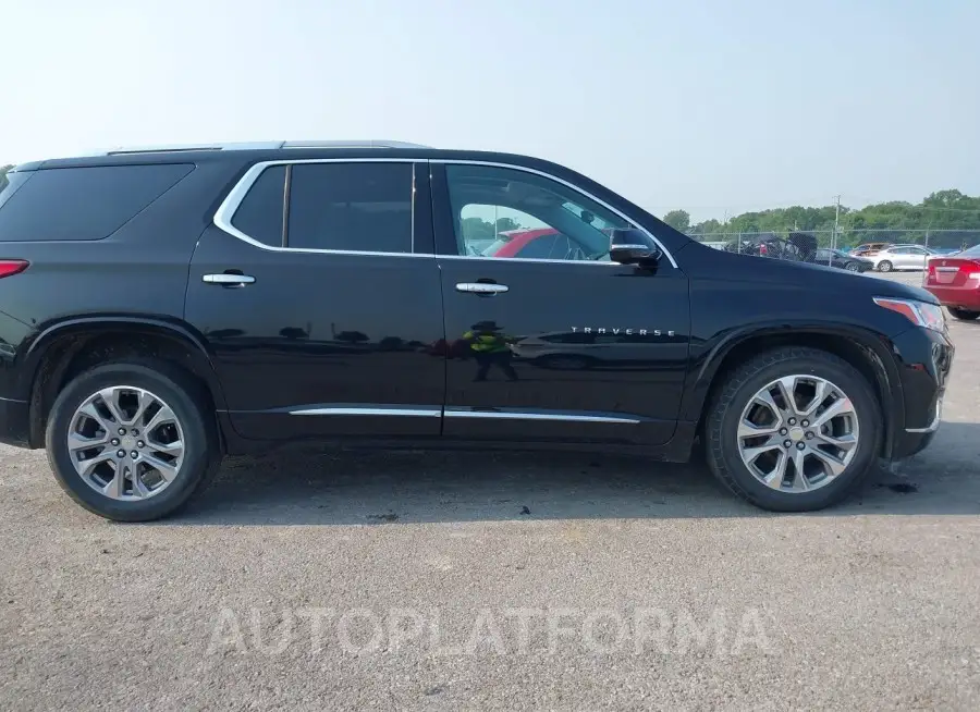 CHEVROLET TRAVERSE 2018 vin 1GNEVJKW3JJ146121 from auto auction Iaai