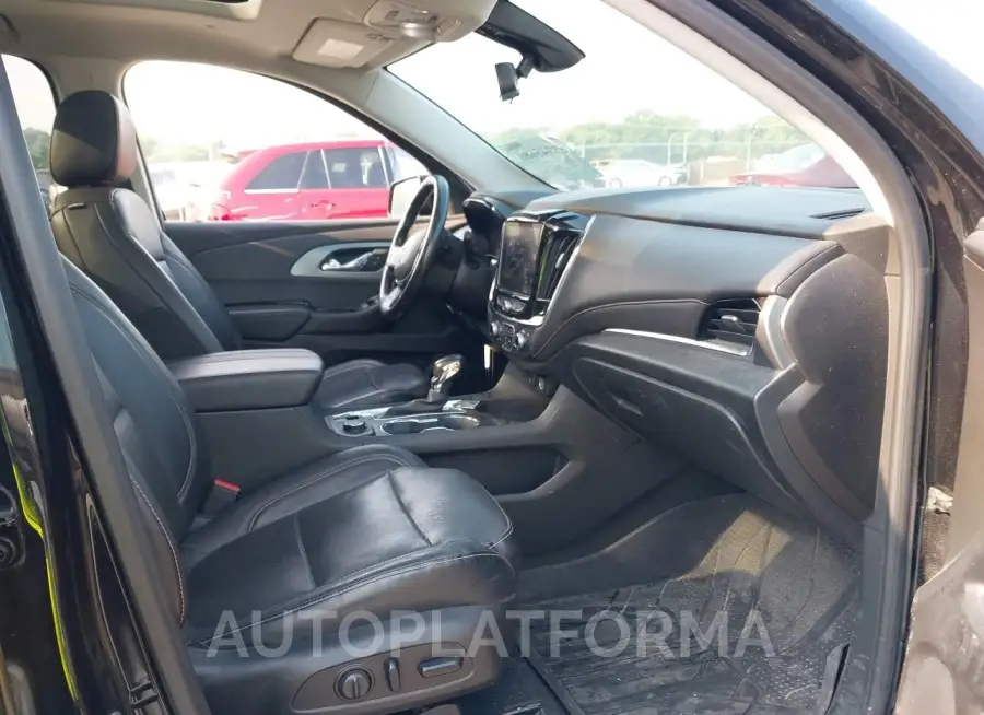 CHEVROLET TRAVERSE 2018 vin 1GNEVJKW3JJ146121 from auto auction Iaai