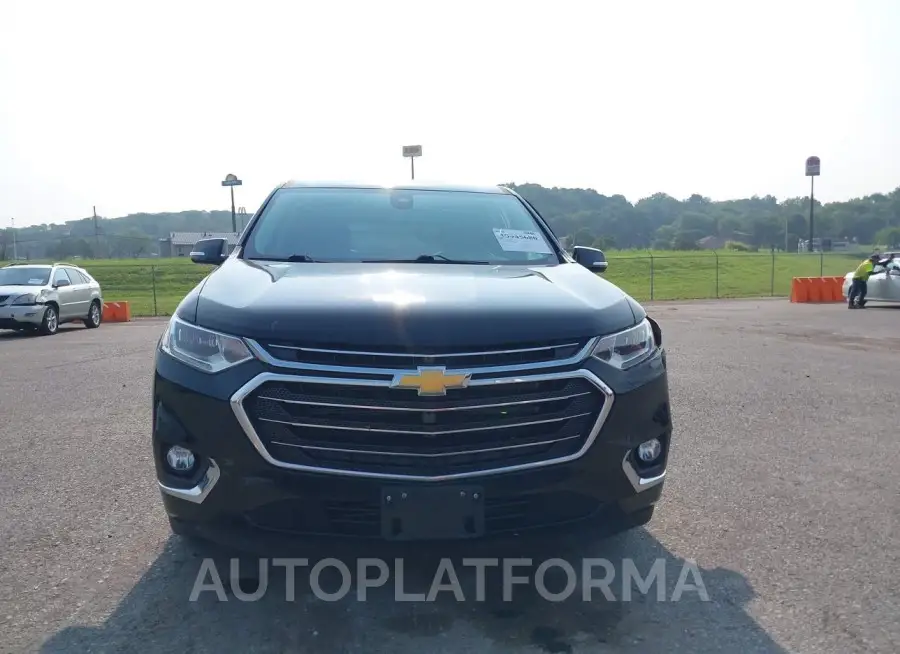 CHEVROLET TRAVERSE 2018 vin 1GNEVJKW3JJ146121 from auto auction Iaai