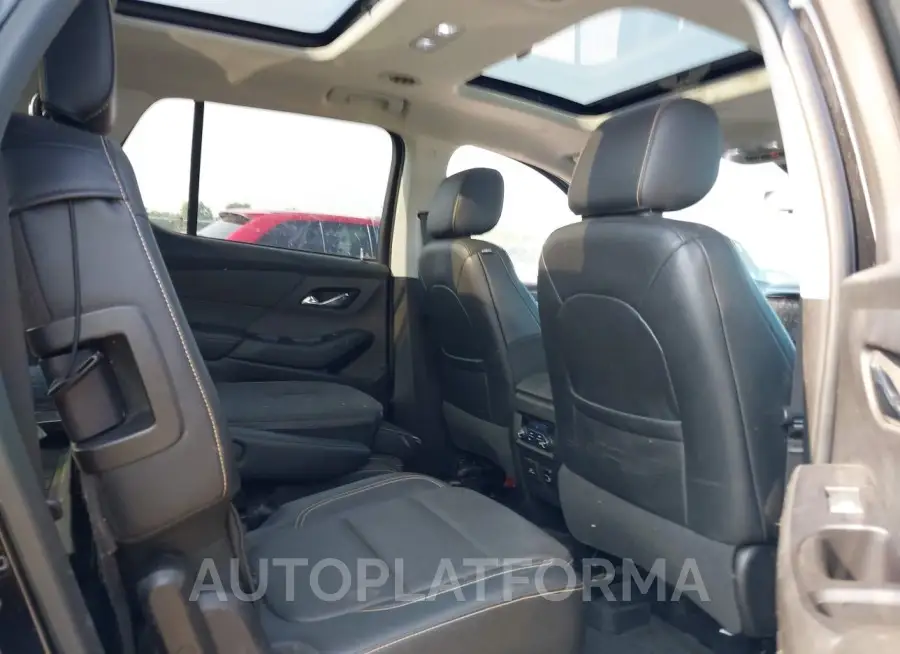 CHEVROLET TRAVERSE 2018 vin 1GNEVJKW3JJ146121 from auto auction Iaai