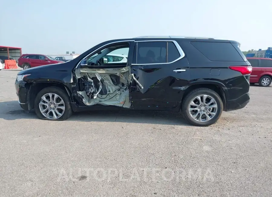 CHEVROLET TRAVERSE 2018 vin 1GNEVJKW3JJ146121 from auto auction Iaai