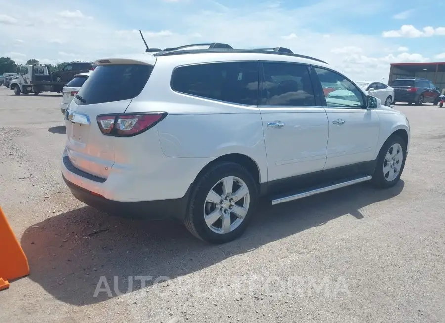 CHEVROLET TRAVERSE 2017 vin 1GNKRGKD1HJ132169 from auto auction Iaai