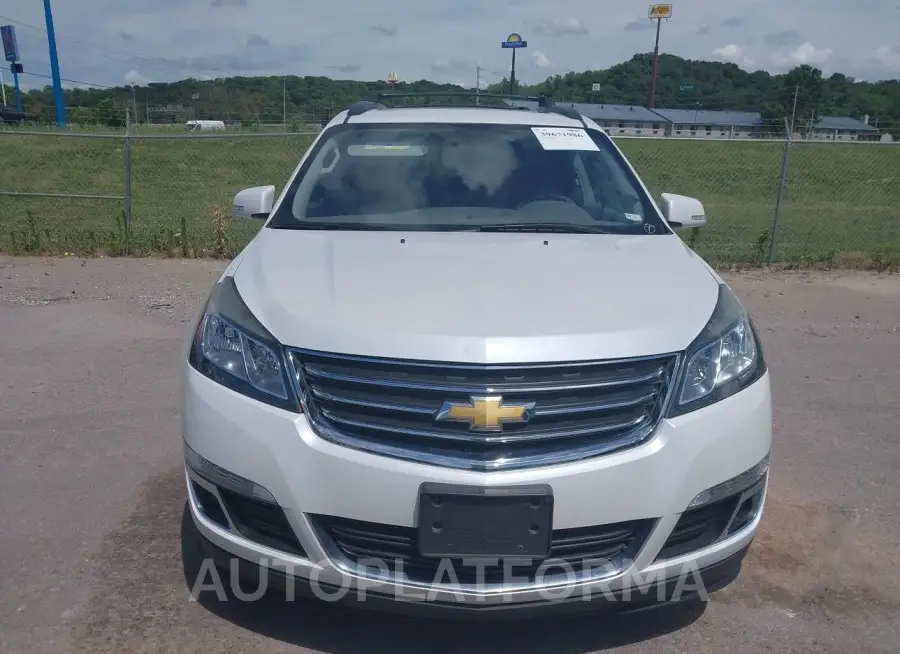 CHEVROLET TRAVERSE 2017 vin 1GNKRGKD1HJ132169 from auto auction Iaai