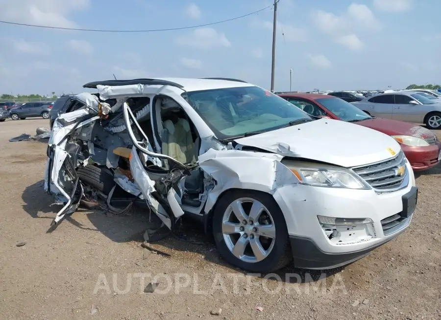 CHEVROLET TRAVERSE 2016 vin 1GNKRJKD8GJ202696 from auto auction Iaai