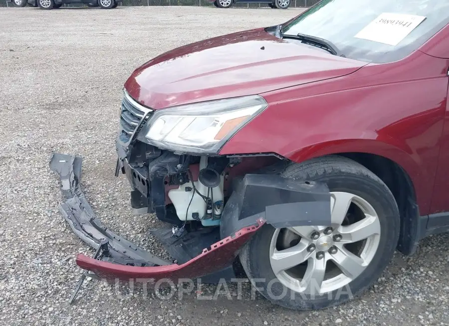 CHEVROLET TRAVERSE 2017 vin 1GNKVGKDXHJ189272 from auto auction Iaai