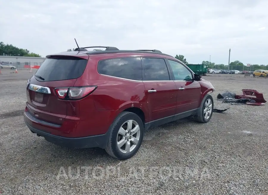 CHEVROLET TRAVERSE 2017 vin 1GNKVGKDXHJ189272 from auto auction Iaai