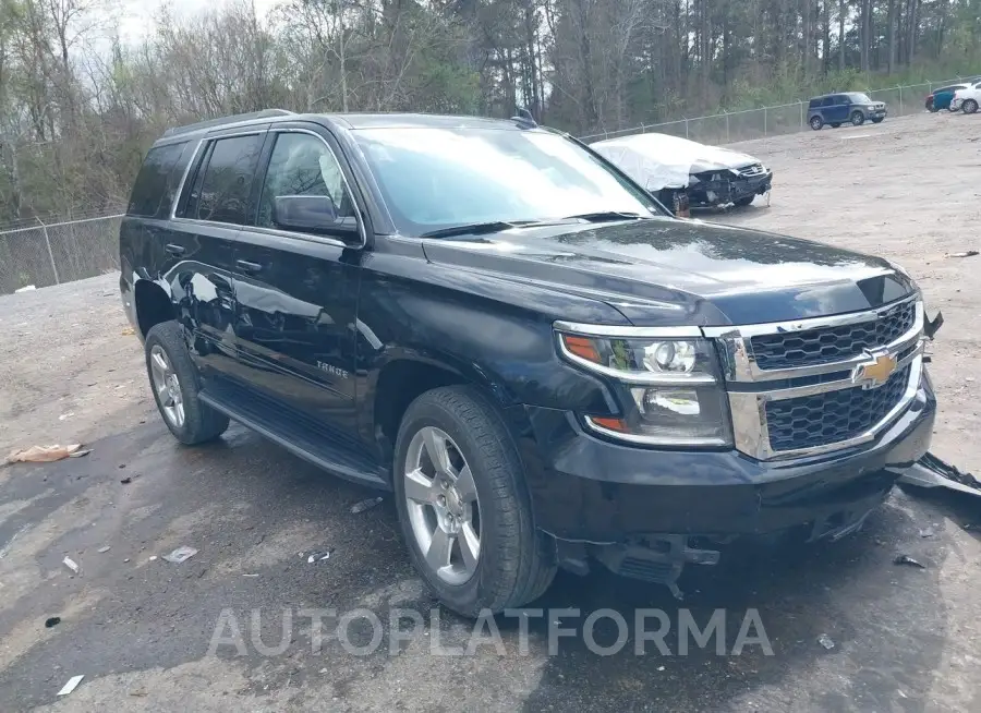 CHEVROLET TAHOE 2019 vin 1GNSKAKC7KR258571 from auto auction Iaai