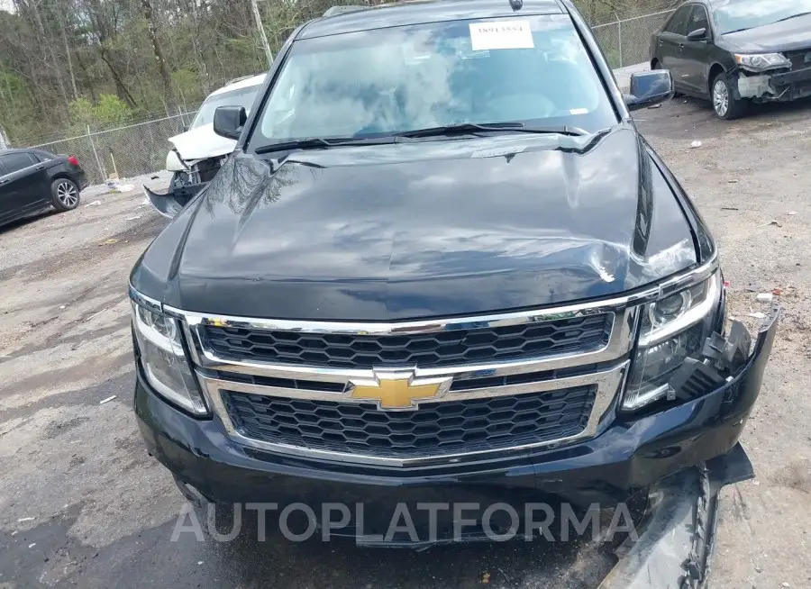 CHEVROLET TAHOE 2019 vin 1GNSKAKC7KR258571 from auto auction Iaai