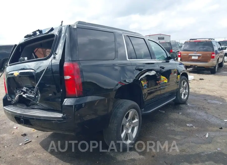 CHEVROLET TAHOE 2019 vin 1GNSKAKC7KR258571 from auto auction Iaai