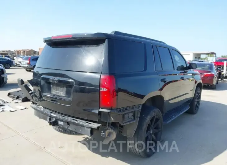 CHEVROLET TAHOE 2019 vin 1GNSKBKC7KR279670 from auto auction Iaai