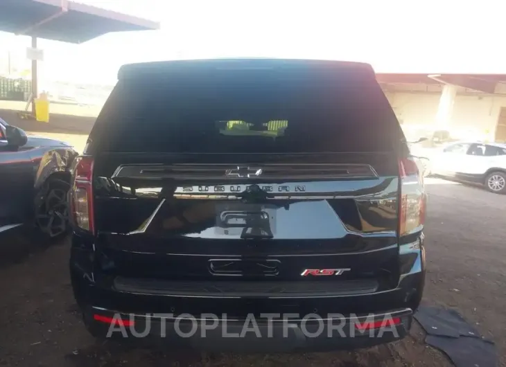 CHEVROLET SUBURBAN 2022 vin 1GNSKEKD6NR151015 from auto auction Iaai