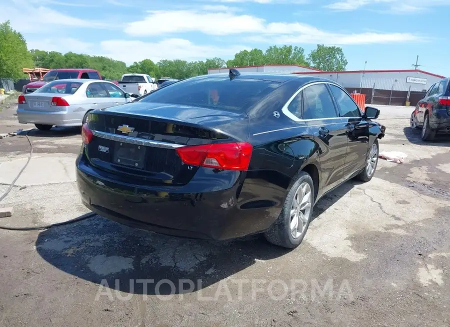 CHEVROLET IMPALA 2017 vin 2G1105S31H9189728 from auto auction Iaai