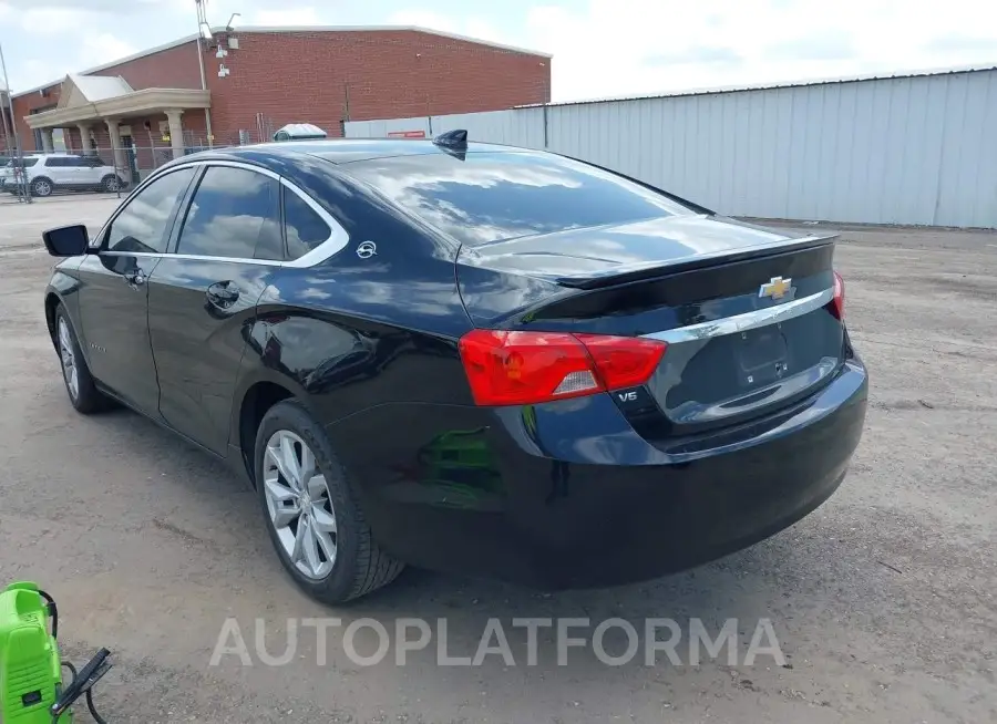 CHEVROLET IMPALA 2016 vin 2G1115S31G9127189 from auto auction Iaai