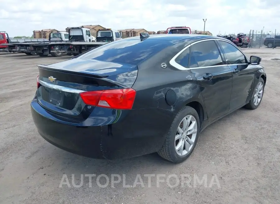 CHEVROLET IMPALA 2016 vin 2G1115S31G9127189 from auto auction Iaai