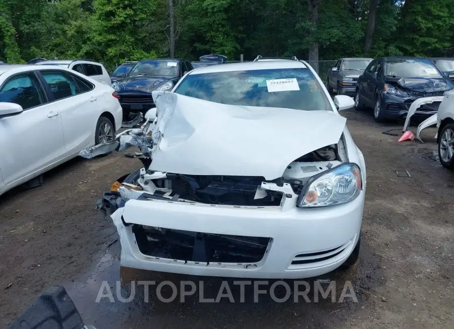 CHEVROLET IMPALA LIMITED 2015 vin 2G1WA5E33F1132215 from auto auction Iaai