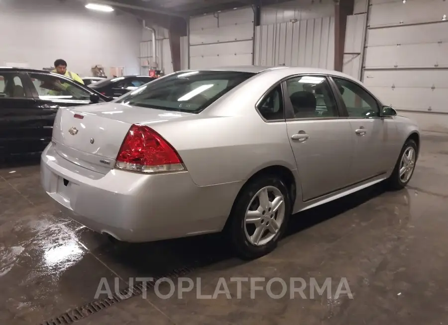 CHEVROLET IMPALA LIMITED 2016 vin 2G1WD5E39G1162621 from auto auction Iaai