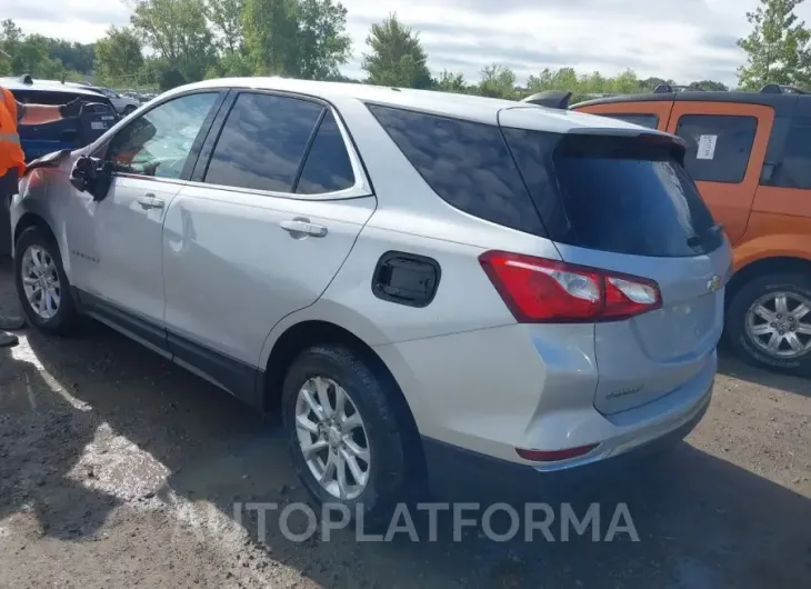 CHEVROLET EQUINOX 2018 vin 2GNAXSEV3J6155514 from auto auction Iaai