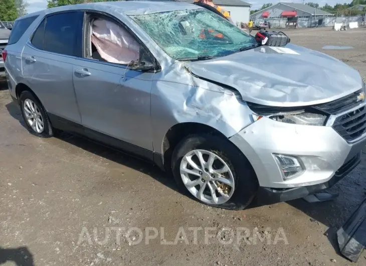 CHEVROLET EQUINOX 2018 vin 2GNAXSEV3J6155514 from auto auction Iaai