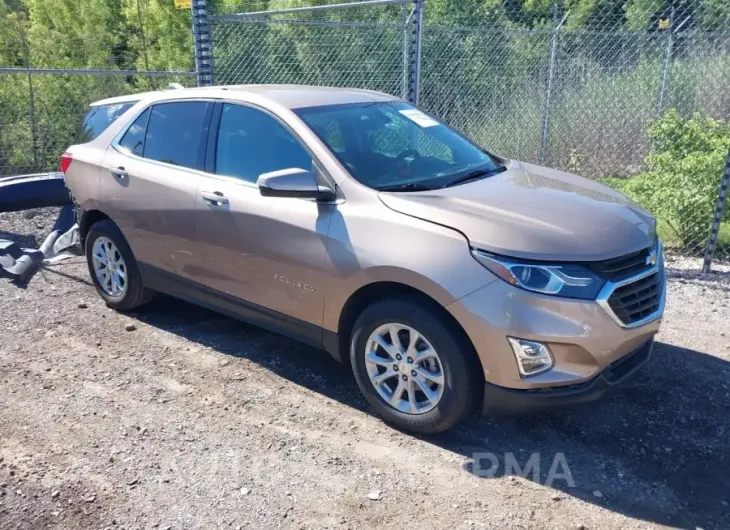 CHEVROLET EQUINOX 2018 vin 2GNAXSEV3J6203125 from auto auction Iaai