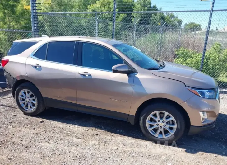 CHEVROLET EQUINOX 2018 vin 2GNAXSEV3J6203125 from auto auction Iaai