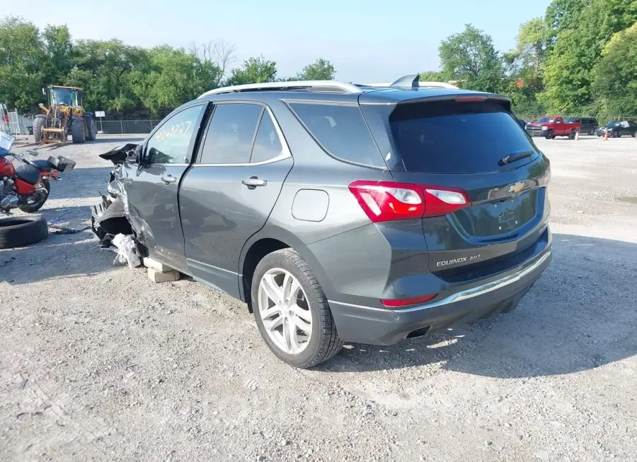 CHEVROLET EQUINOX 2019 vin 2GNAXYEX1K6133470 from auto auction Iaai