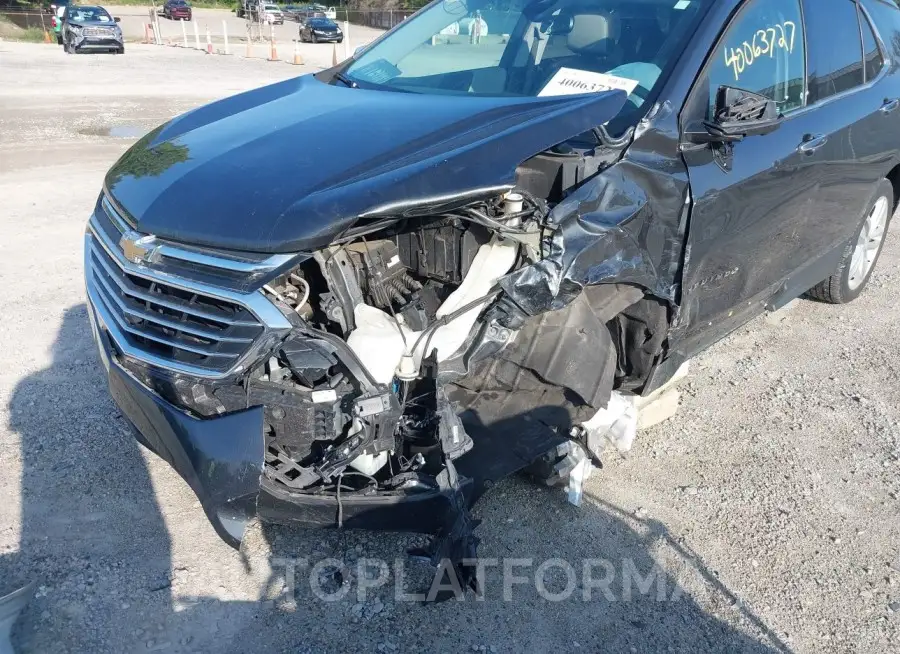 CHEVROLET EQUINOX 2019 vin 2GNAXYEX1K6133470 from auto auction Iaai