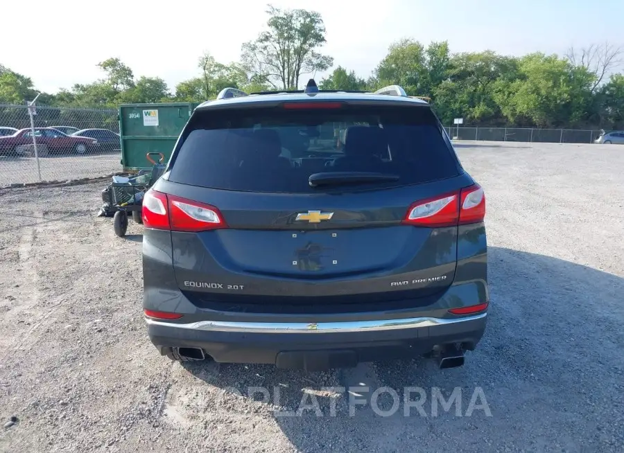 CHEVROLET EQUINOX 2019 vin 2GNAXYEX1K6133470 from auto auction Iaai