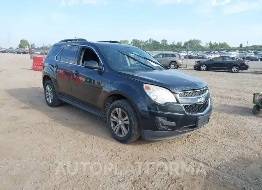 CHEVROLET EQUINOX 2015 vin 2GNFLFEK9F6100748 from auto auction Iaai