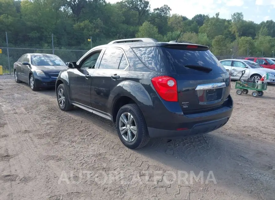 CHEVROLET EQUINOX 2015 vin 2GNFLFEK9F6100748 from auto auction Iaai