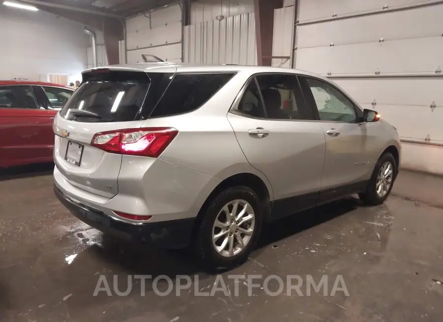 CHEVROLET EQUINOX 2019 vin 3GNAXKEV0KS617336 from auto auction Iaai