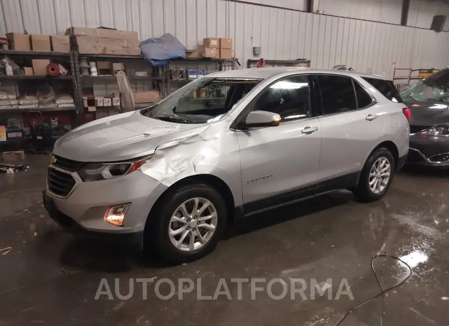 CHEVROLET EQUINOX 2019 vin 3GNAXKEV0KS617336 from auto auction Iaai