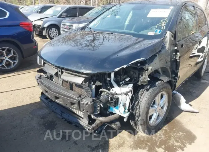 CHEVROLET TRAX 2020 vin 3GNCJKSB9LL323157 from auto auction Iaai