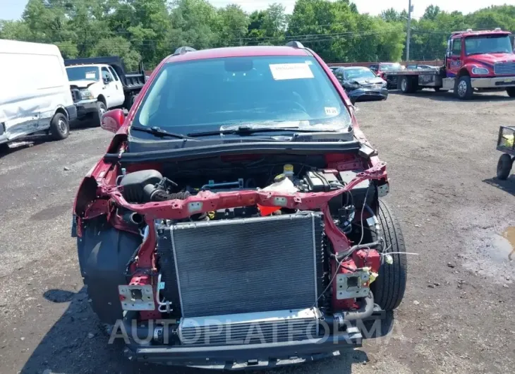 CHEVROLET TRAX 2020 vin 3GNCJLSB8LL191885 from auto auction Iaai