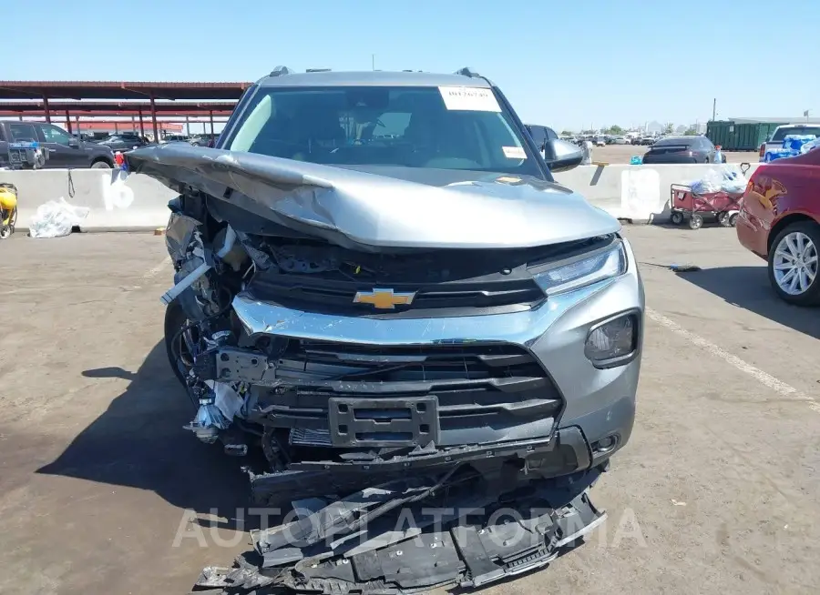 CHEVROLET TRAILBLAZER 2023 vin KL79MPS23PB032164 from auto auction Iaai