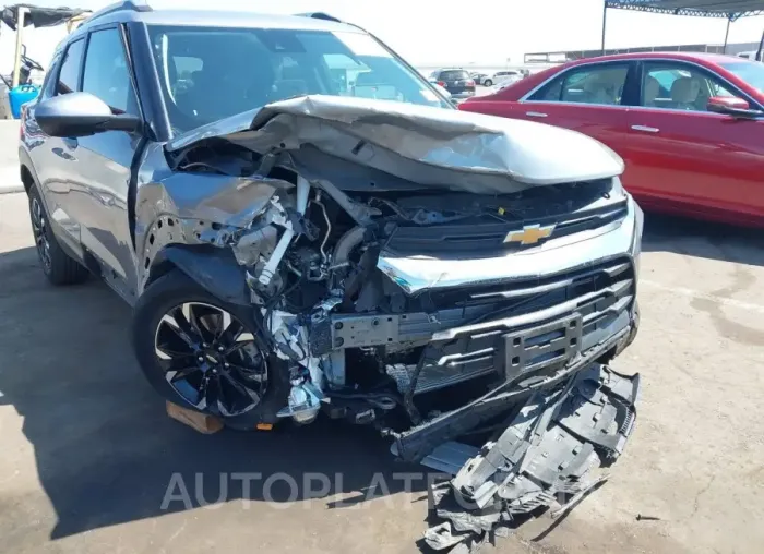 CHEVROLET TRAILBLAZER 2023 vin KL79MPS23PB032164 from auto auction Iaai