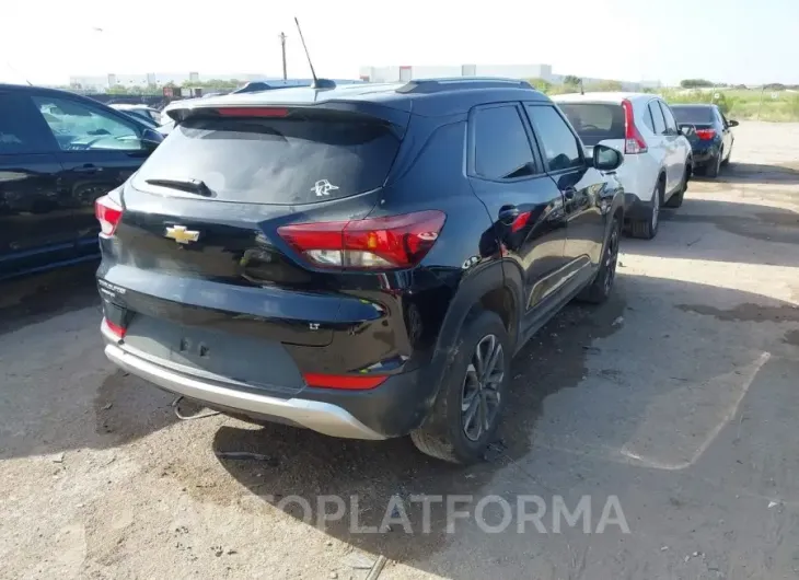 CHEVROLET TRAILBLAZER 2023 vin KL79MPSL0PB141366 from auto auction Iaai