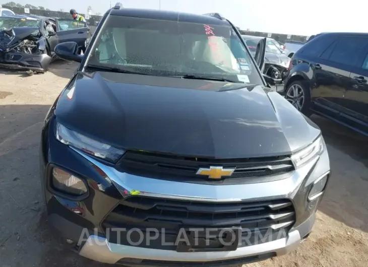 CHEVROLET TRAILBLAZER 2023 vin KL79MPSL0PB141366 from auto auction Iaai