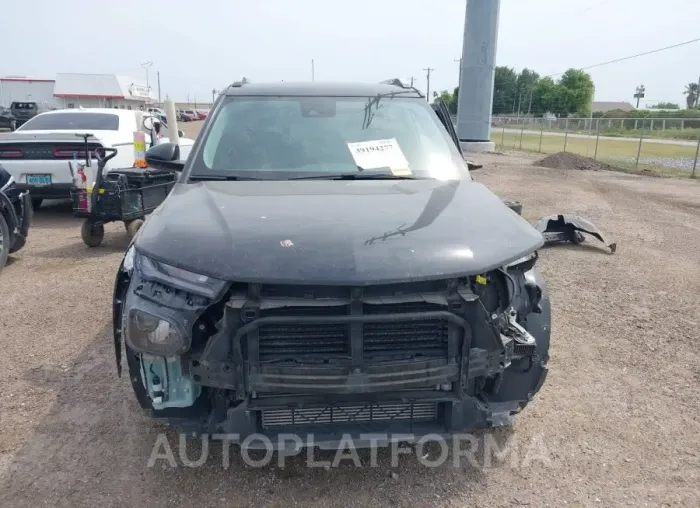 CHEVROLET TRAILBLAZER 2022 vin KL79MRSL9NB006508 from auto auction Iaai