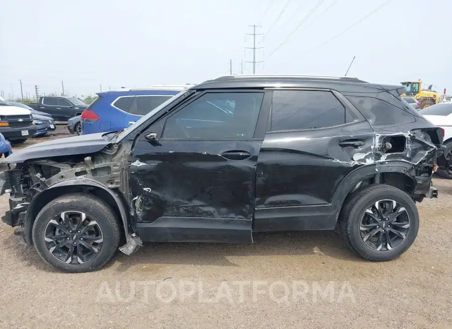 CHEVROLET TRAILBLAZER 2022 vin KL79MRSL9NB006508 from auto auction Iaai