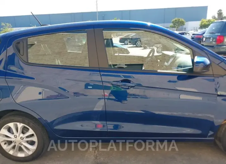 CHEVROLET SPARK 2022 vin KL8CD6SA4NC033401 from auto auction Iaai