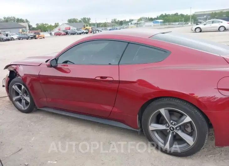 FORD MUSTANG 2015 vin 1FA6P8AM2F5336787 from auto auction Iaai