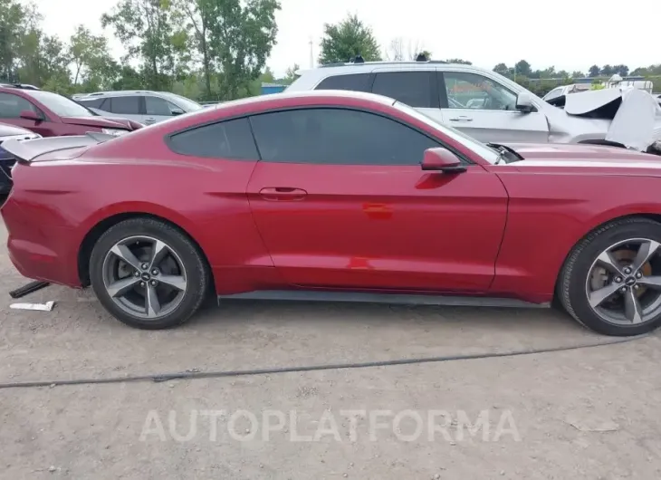 FORD MUSTANG 2015 vin 1FA6P8AM2F5336787 from auto auction Iaai